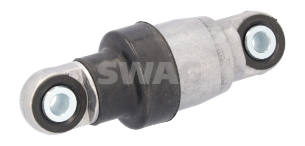 SWAG 33 11 1657 Vibration Damper, V-ribbed belt engine sided for HONDA